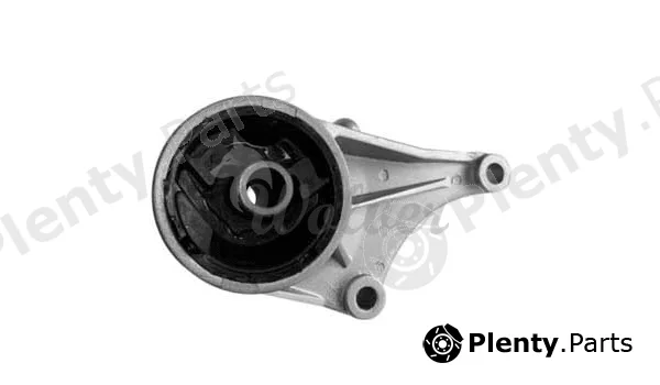 Wolver SM80387 — Mounting, engine