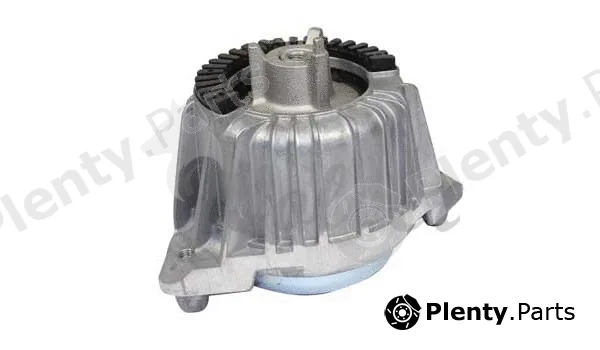 Wolver SM80369 — Mounting, engine
