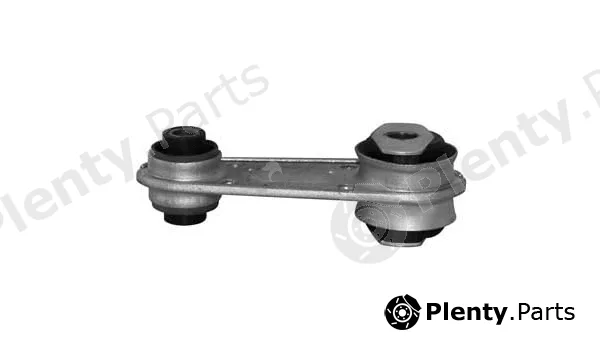 Wolver SM80429 — Mounting, engine