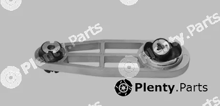 Wolver SM80486 — Mounting, engine