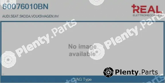 Real 60076010BN — Compressor, air conditioning