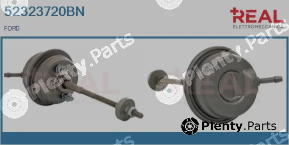 Real 52323720BN — Boost Pressure Control Valve