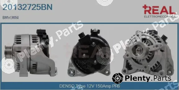 Real 20132725BN — Alternator