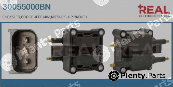 Real 30055000BN — Ignition Coil