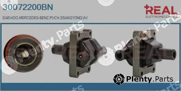 Real 30072200BN — Ignition Coil