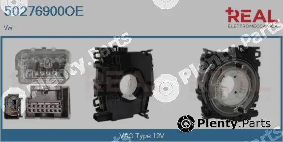 Real 50276900OE — Clockspring, airbag