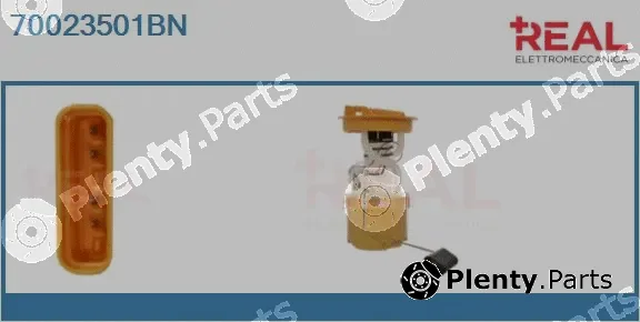 Real 70023501BN — Fuel Feed Unit