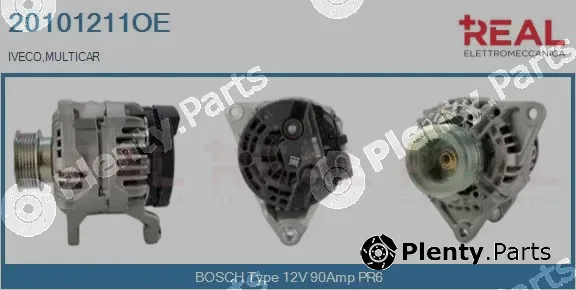 Real 20101211OE — Alternator