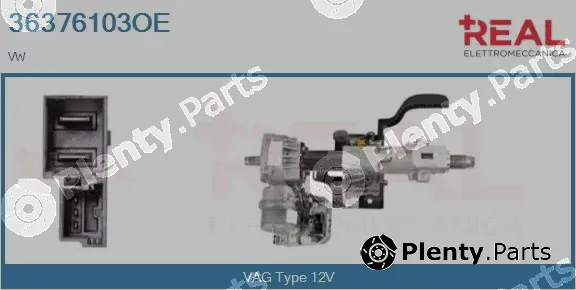 Real 36376103OE — Steering Column