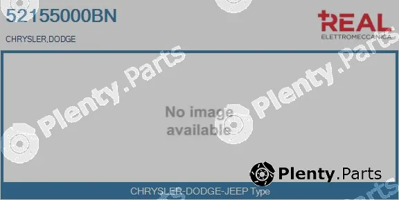 Real 52155000BN — Core assembly, turbocharger