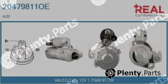 Real 20479811OE — Starter