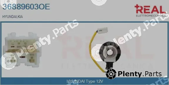 Real 36889603OE — Steering Angle Sensor