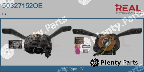 Real 50327152OE — Steering Column Switch
