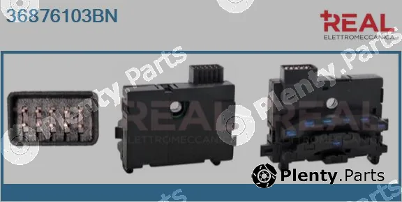 Real 36876103BN — Steering Angle Sensor