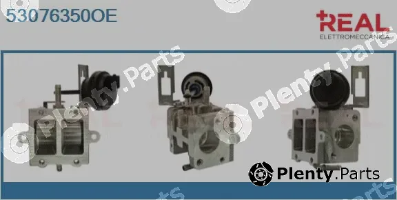 Real 53076350OE — EGR Valve