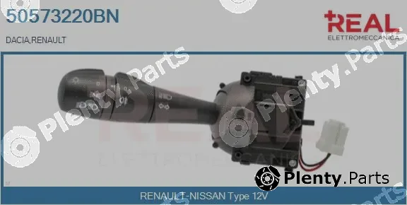 Real 50573220BN — Steering Column Switch