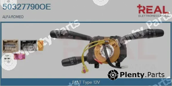 Real 50327790OE — Steering Column Switch