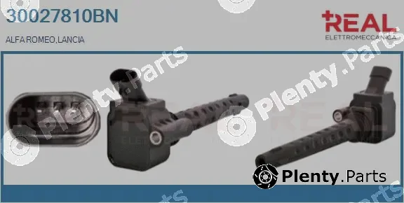 Real 30027810BN — Ignition Coil