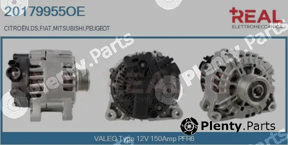 Real 20179955OE — Alternator