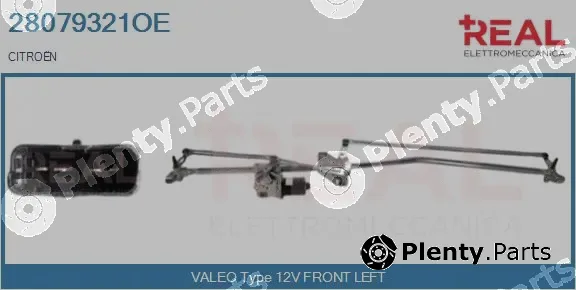 Real 28079321OE — Window Cleaning System