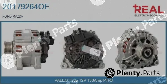 Real 20179264OE — Alternator