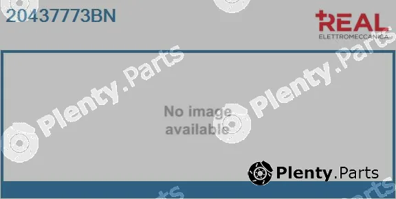 Real 20437773BN — Starter