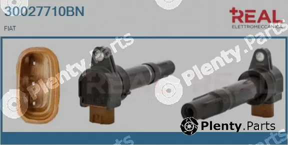 Real 30027710BN — Ignition Coil