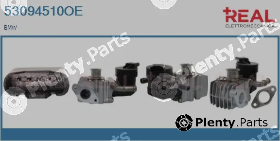 Real 53094510OE — EGR Valve