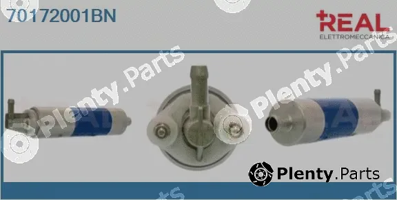Real 70172001BN — Fuel Pump