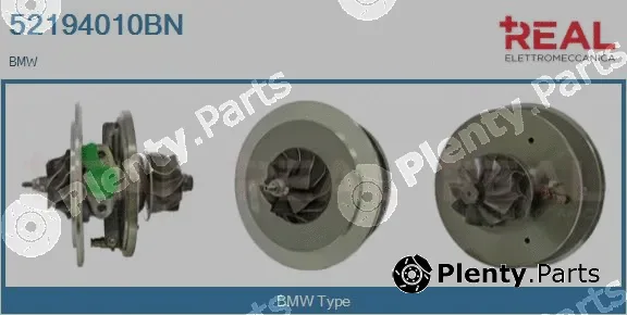 Real 52194010BN — Core assembly, turbocharger