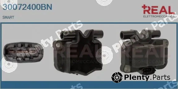 Real 30072400BN — Ignition Coil