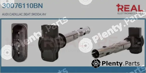 Real 30076110BN — Ignition Coil