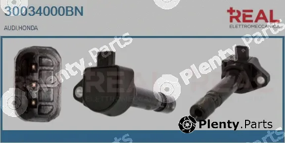 Real 30034000BN — Ignition Coil