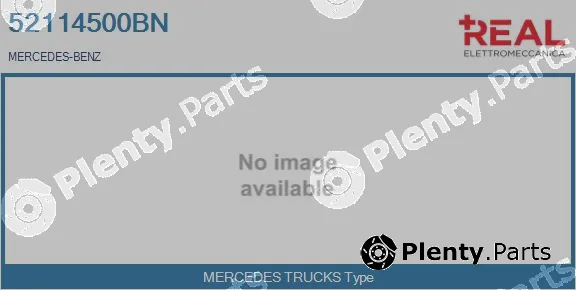 Real 52114500BN — Core assembly, turbocharger