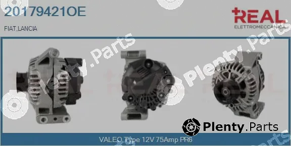 Real 20179421OE — Alternator