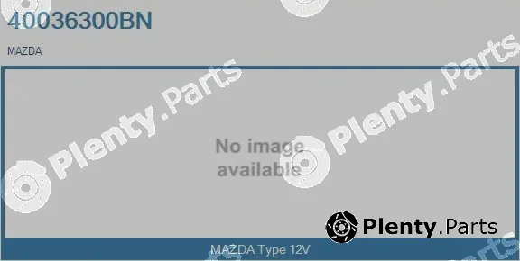 Real 40036300BN — Resistor, interior blower