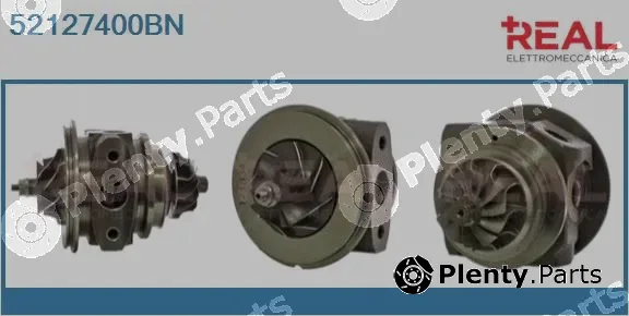 Real 52127400BN — Core assembly, turbocharger