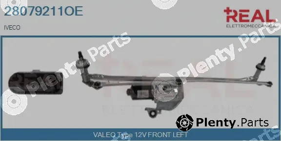 Real 28079211OE — Window Cleaning System
