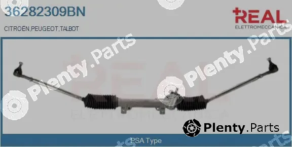 Real 36282309BN — Steering Gear