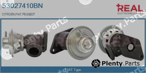 Real 53027410BN — EGR Valve