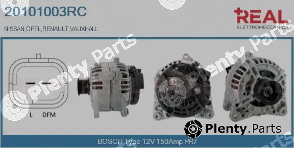 Real 20101003RC — Alternator