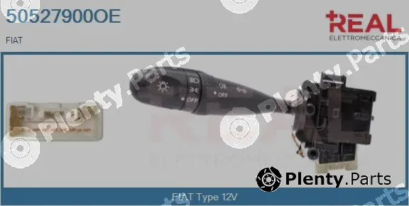 Real 50527900OE — Steering Column Switch