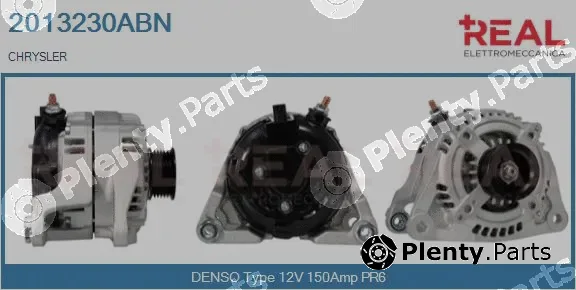 Real 2013230ABN — Alternator