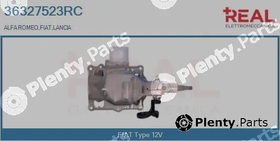 Real 36327523RC — Steering Column