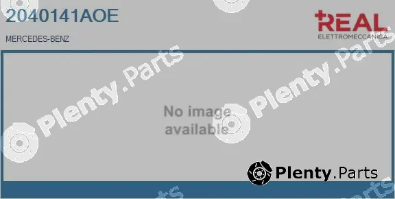 Real 2040141AOE — Starter