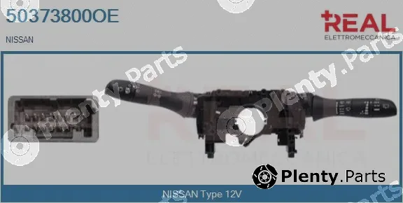 Real 50373800OE — Steering Column Switch