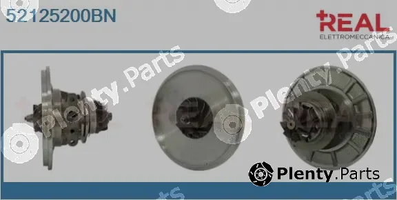 Real 52125200BN — Core assembly, turbocharger