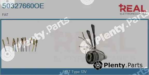 Real 50327660OE — Steering Column Switch