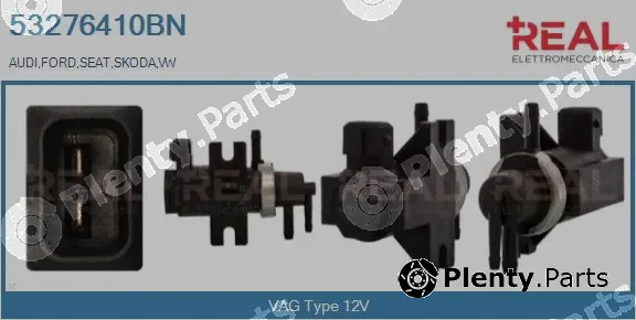 Real 53276410BN — Pressure Converter, exhaust control