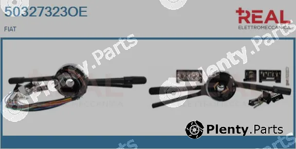 Real 50327323OE — Steering Column Switch